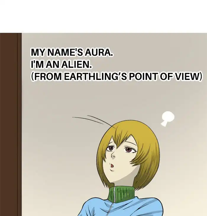 Aura from Another Planet Chapter 2 18